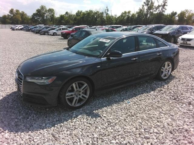  Salvage Audi A6