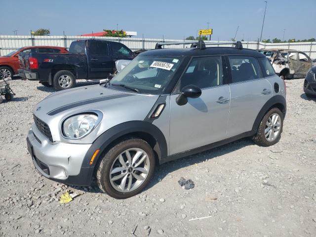  Salvage MINI Cooper
