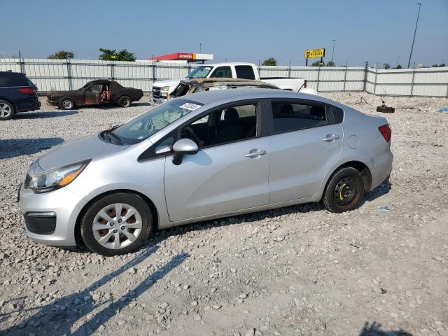  Salvage Kia Rio