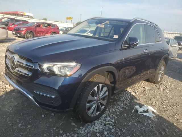  Salvage Mercedes-Benz GLE