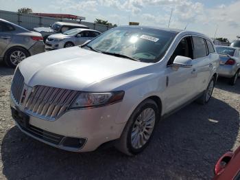  Salvage Lincoln MKT