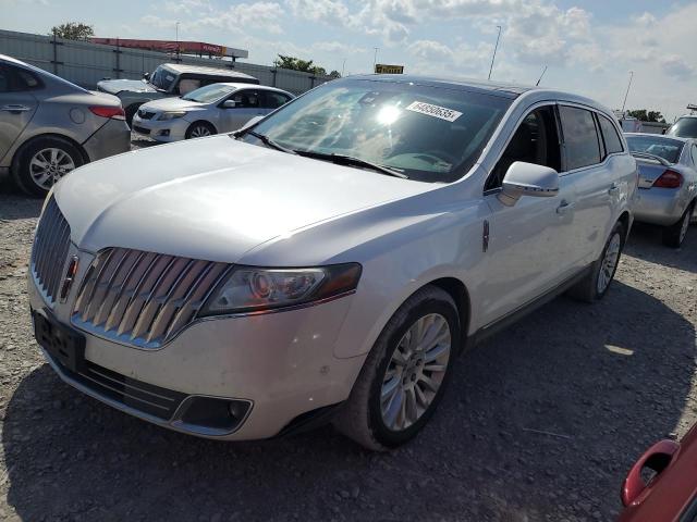  Salvage Lincoln MKT