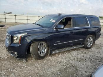  Salvage GMC Yukon