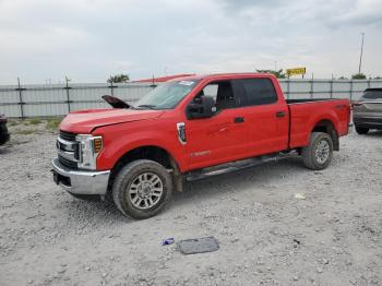  Salvage Ford F-250