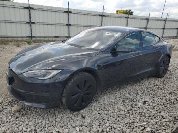  Salvage Tesla Model S