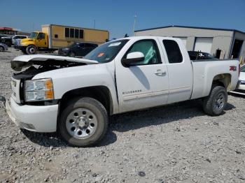  Salvage Chevrolet Silverado