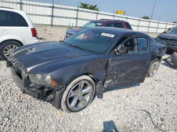  Salvage Dodge Charger