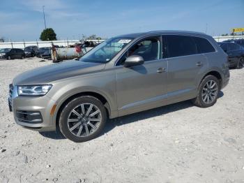  Salvage Audi Q7