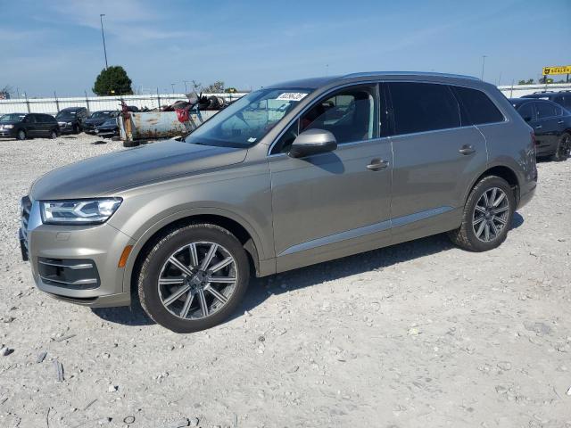  Salvage Audi Q7