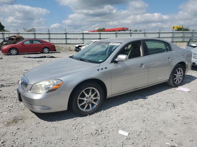  Salvage Buick Lucerne