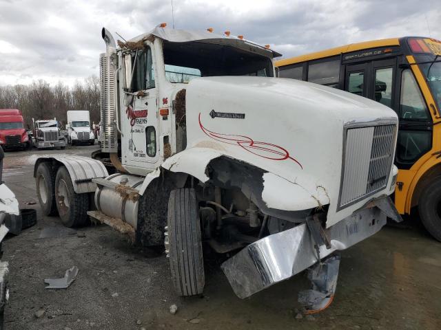  Salvage International 9200