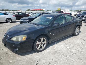  Salvage Pontiac Grandprix