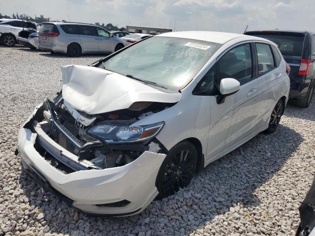  Salvage Honda Fit