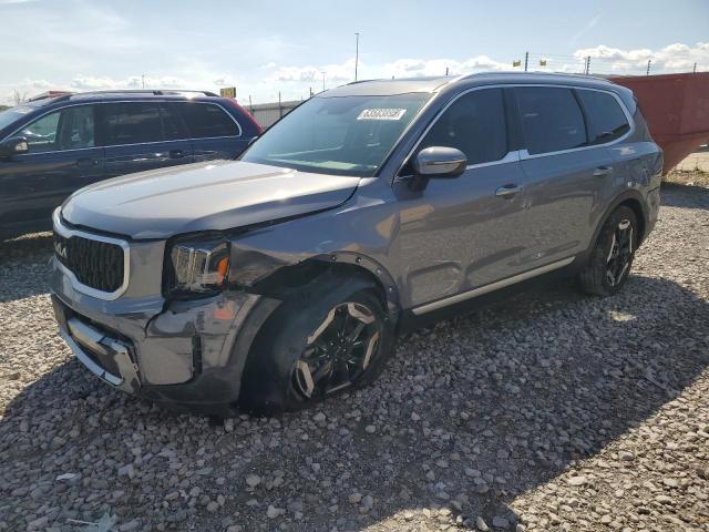  Salvage Kia Telluride