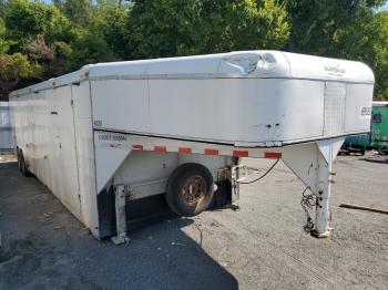  Salvage Cali Trailer