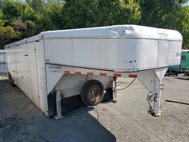  Salvage Cali Trailer