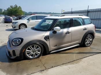  Salvage MINI Cooper
