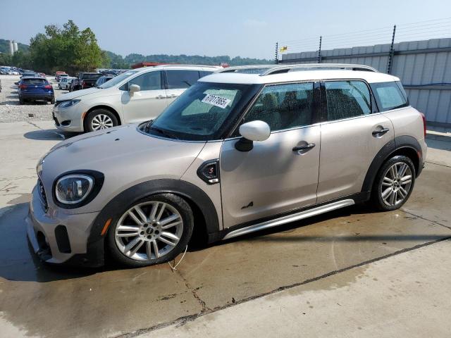  Salvage MINI Cooper