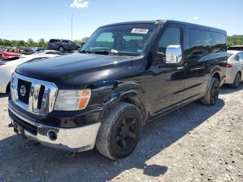  Salvage Nissan Nv