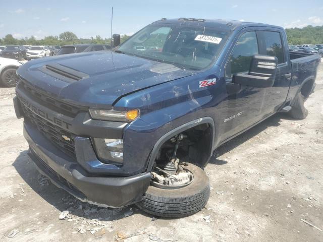  Salvage Chevrolet Silverado K2500 Heavy Dut