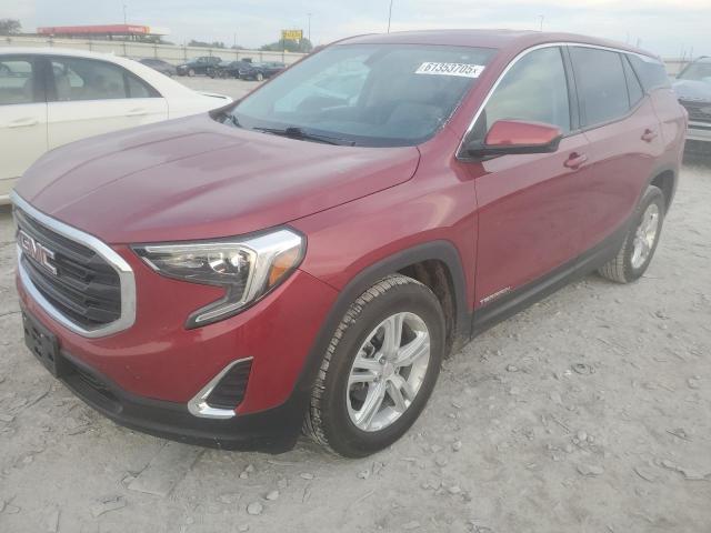  Salvage GMC Terrain