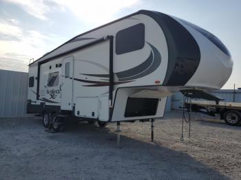  Salvage Heartland Sundance 265rk