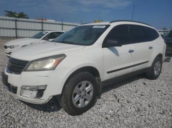  Salvage Chevrolet Traverse