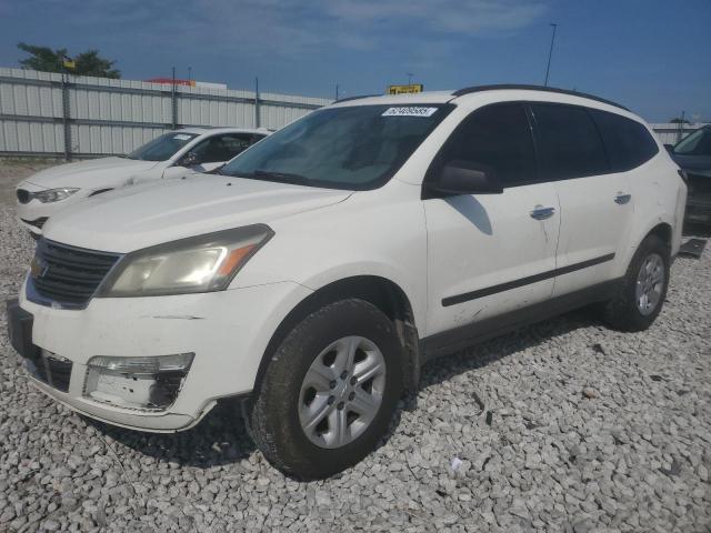  Salvage Chevrolet Traverse