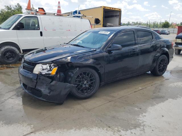  Salvage Dodge Avenger