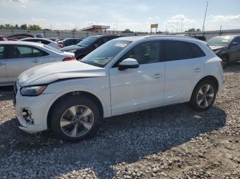  Salvage Audi Q5