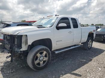  Salvage Chevrolet Silverado