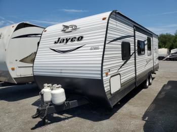  Salvage Jayco Jayflight