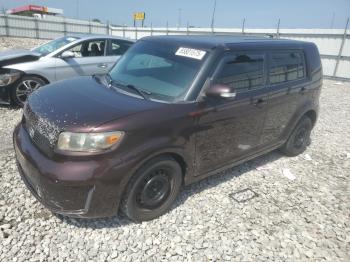  Salvage Toyota Scion