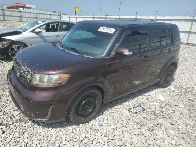  Salvage Toyota Scion