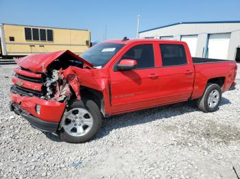 Salvage Chevrolet Silverado