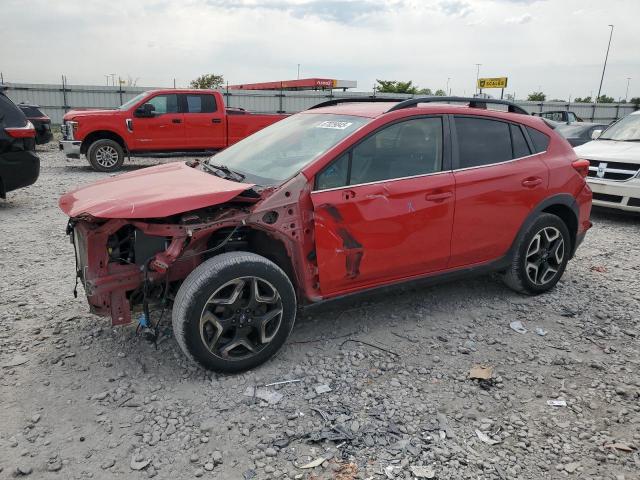  Salvage Subaru Crosstrek