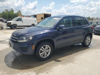  Salvage Volkswagen Tiguan