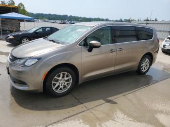  Salvage Chrysler Pacifica