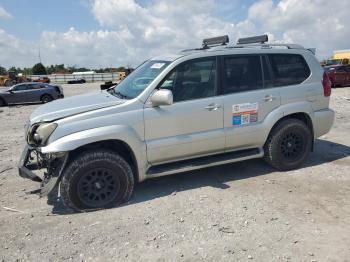  Salvage Lexus Gx
