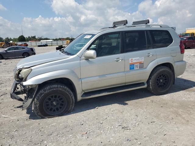  Salvage Lexus Gx