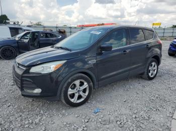  Salvage Ford Escape