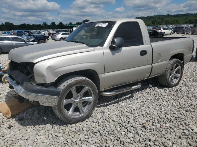  Salvage Chevrolet Silverado K1500