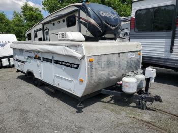  Salvage Strc Trailer