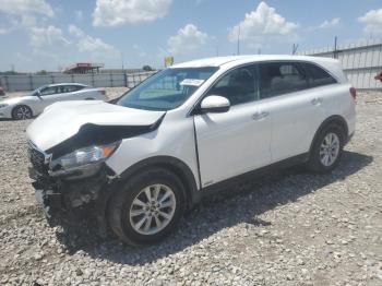  Salvage Kia Sorento