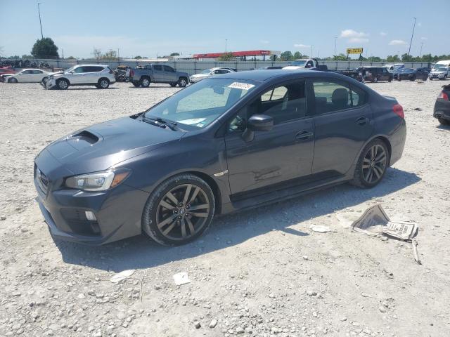  Salvage Subaru WRX