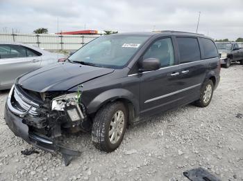  Salvage Chrysler Minivan