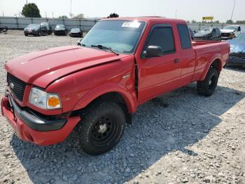  Salvage Ford Ranger