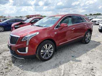  Salvage Cadillac XT5