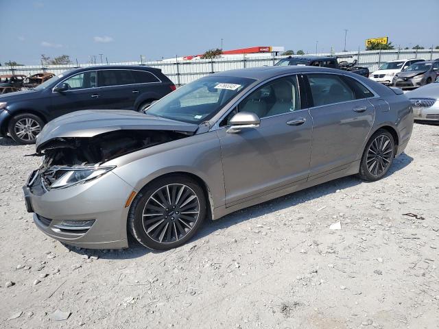  Salvage Lincoln MKZ