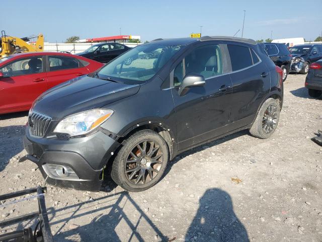  Salvage Buick Encore